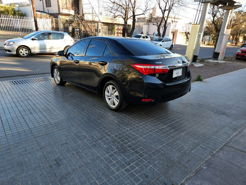 Imagen 17 de 19 de Toyota Corolla 1.8 Xei