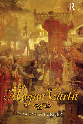 Libro Magna Carta - Turner, Ralph