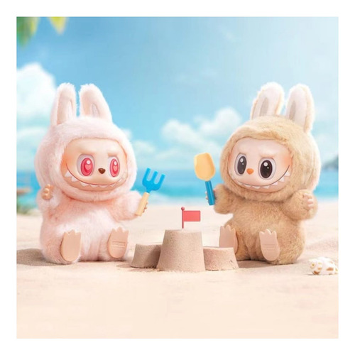 Labubu Hace A Seat Colectio Edition Peluche Sorpresa Premium