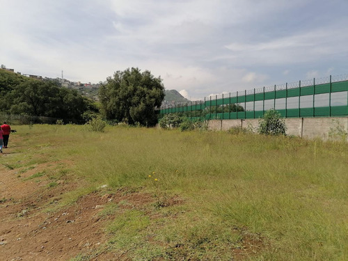 Terreno En Venta Naucalpan