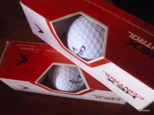 Imagen 4 de 4 de 2 Cajas De Pelotas De Golf Callaway