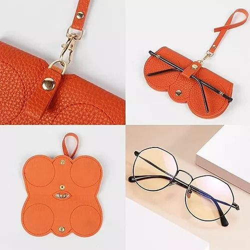 Estuche Portátil I Para Gafas De Sol De 5 Piezas, Funda