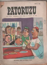Comprar Revista ** Patoruzu ** N° 1370   Año 1964