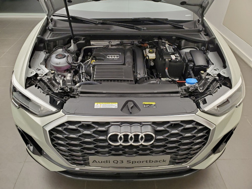 Audi Q3 Sportback 35 Tfsi Stronic 2021 1000 Kms!!! - Lenken
