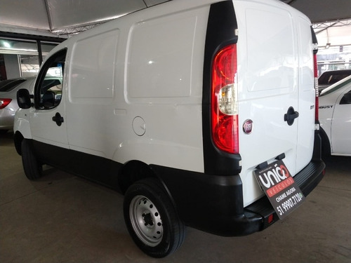 Doblo 1.8 Cargo Com Porta Lateral Ano 2015