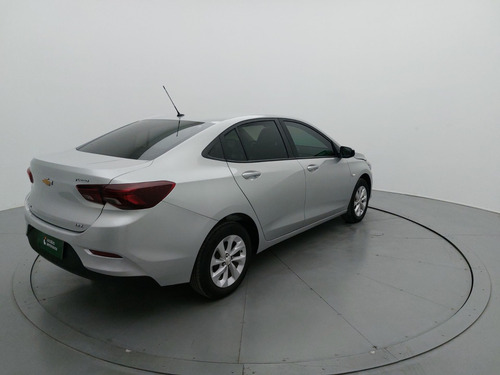 Chevrolet Onix 1.0 TURBO FLEX PLUS LTZ AUTOMÁTICO
