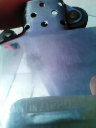 Encendedor Yesquero Zippo (Usado)