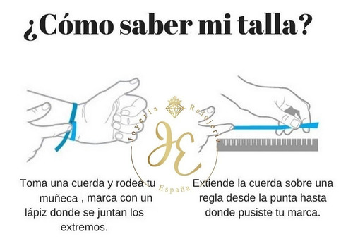 Pulsera De Oro Ley 18k Esclava Italiana Mujer Cd_112 Jespaña