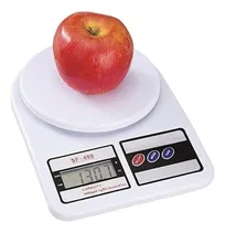 Comprar Báscula De Cocina Electrónica Digital Para El Hogar, 10 Kg