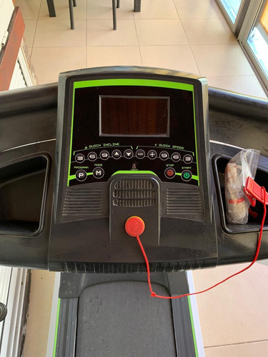 Cinta Caminadora Motorizada Semikon Basic Gym