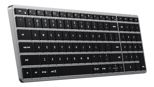 Imagen 8 de 10 de Teclado Retroiluminado X2 Satechi Bluetooth Ingles / Fi-shop