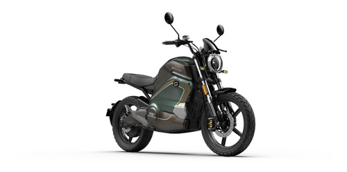 Imagen 1 de 17 de Moto Eléctrica Super Soco Tc Wanderer 2500 W Conces. Oficial