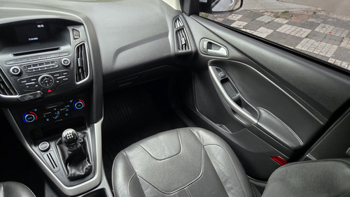 Ford Focus III 2.0 Sedan Se