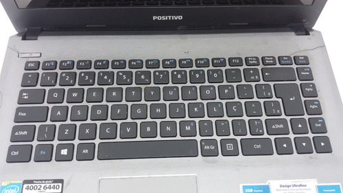 Notebook Positivo Stilo Xr3000 Retirar Peça Barato Placa Mae