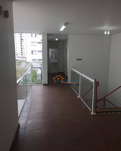 Galpão Comercial Para Locação, Ipiranga, São Paulo - . - Ga0025