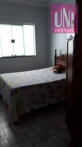 Casa Residencial À Venda, Vera Cruz, Mongaguá. - Ca0228