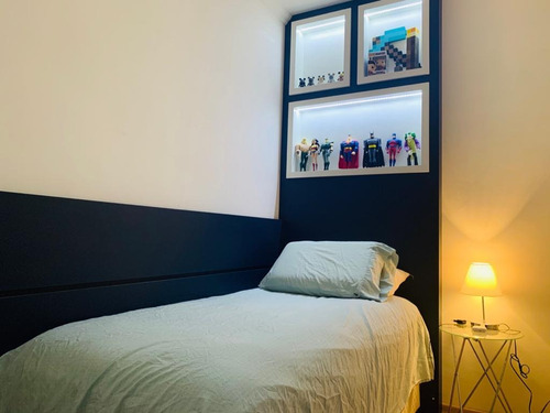 Imagem 9 de 27 de Apartamento Em São Paulo - Sp - Ap4047_prst