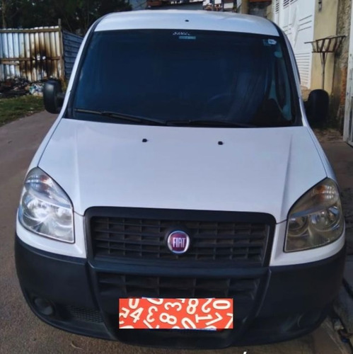 Imagem 1 de 7 de Fiat Doblò Cargo