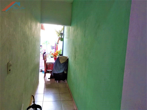 Imagem 13 de 16 de Casa A Venda No Bairro Éden Em Sorocaba - Sp. - Ca 009-1