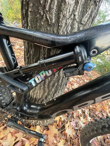 Bicicleta Enduro Orbea Rallon 2021 Aro 29 (Usado)