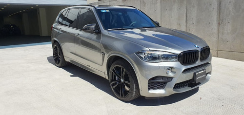 Imagen 2 de 15 de Bmw X5 M 2018 Plata