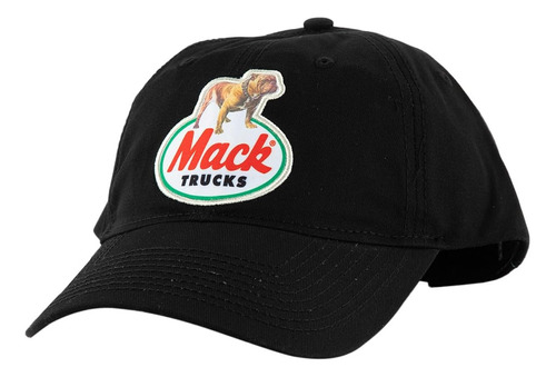 Sombrero De Béisbol Unisex Mack Trucks Con Logotipo De Sarga