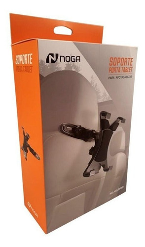 Soporte Porta Tablet 7 A 10 Pulgadas Rotacion 360° Noga