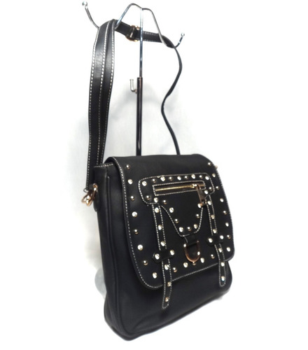 Cartera Bolso Bandolero Mayor Detal M4746 Azul Mujer