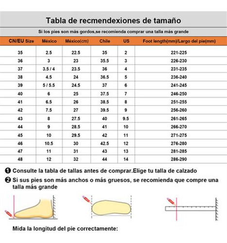 Zapato Casual Hombre Dama Moda Comodos Diabetes Deportivos