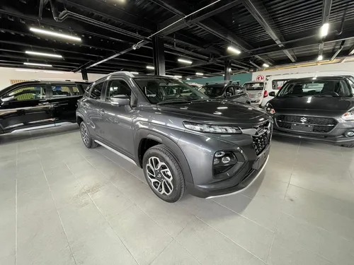 Suzuki Fronx FRONX AT GLX