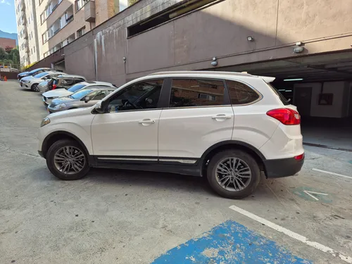 Chery Tiggo 5 2.0 Como Nuevo!