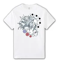 Comprar Remera Madara Naruto Aesthetic - Otaku Anime Manga Modelo 9