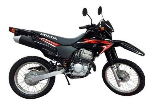 Imagen 11 de 25 de Patentada $1.815.500 O 12de$239.100 Honda Xr 250 (190 150)