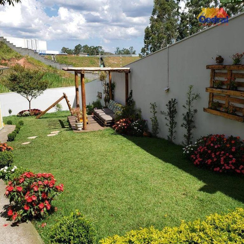 Sobrado À Venda, 110 M² Por R$ 460.000,00 - Vila Suissa - Mogi Das Cruzes/sp - So0515
