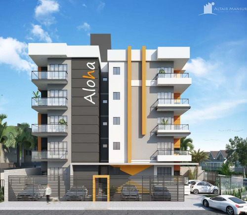 Imagem 2 de 11 de Apartamento Novo 3 Quartos Sendo 1 Suíte À Venda, Aloha - 747