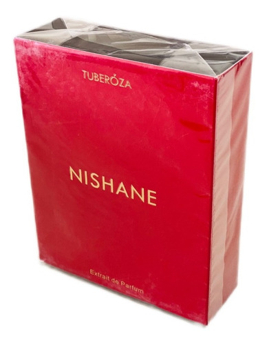 Perfume Nishane Tuberoza 50ml Extrait De Parfum Original