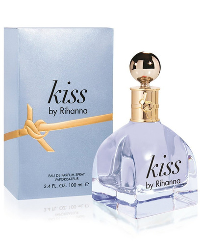 Rihanna Riri Kiss Edp 100ml Mujer | Original Lodoro