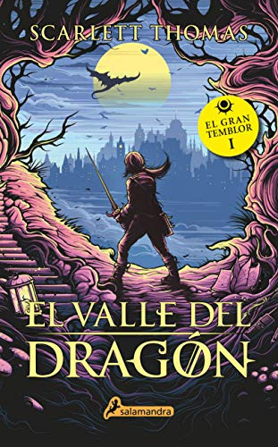 Libro Valle Del Dragon [el Gran Temblor Libro Primero] (cole