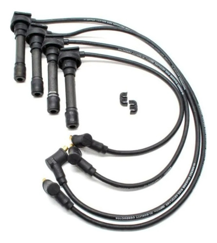 Cables Bujias Honda Civic 1.6 Dohc 16v 96-00 6ta Gen Accord