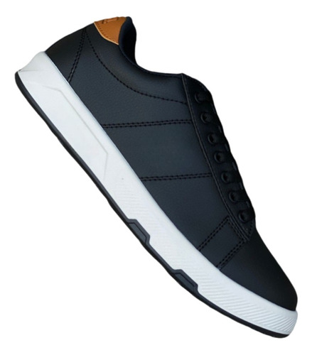 Tenis Caballero Casual Ref. Dc001 Para Toda Ocasión Zapatos 