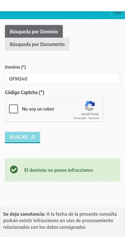Reducción Infracciones Multas