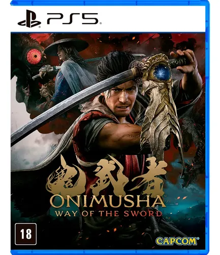 Onimusha Way Of The Sword - Playstation 5