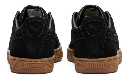 tênis puma suede classic pincord