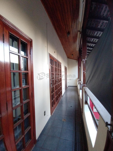 Casa Para Aluguel Em Cambuí - Ca012742