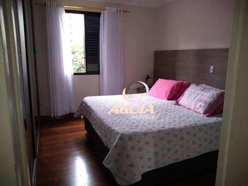 Imagem 20 de 30 de Apartamento Com 4 Dormitórios À Venda, 175 M² Por R$ 1.200.000,00 - Jardim - Santo André/sp - Ap2671