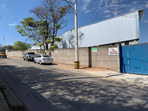 Imagem 17 de 25 de Galpão Para Alugar, 3500 M² Por R$ 50.000,00/mês - Parque São Pedro - Itaquaquecetuba/sp - Ga0463