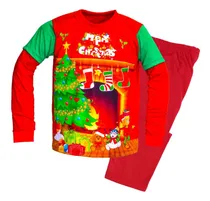 Comprar Pijamas De Navidad 01