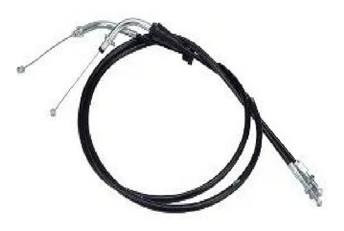 Juego Cables Acelerador Y Retorno Yamaha Ybr 125 New Factor