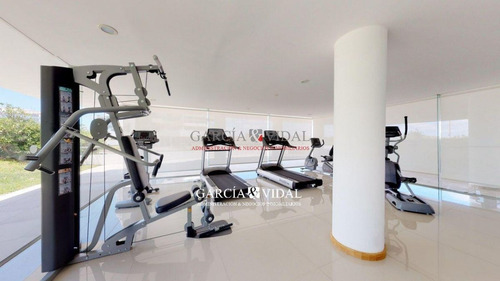 Imagen 23 de 25 de Edificio Blue Bird Venta Apartamento Primera Linea 3 Suites - Punta Del Este Brava