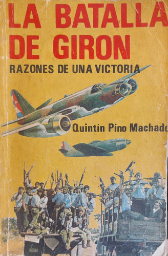 Warbooks - Libro De Guerra: La Batalla De Giron - Cuba